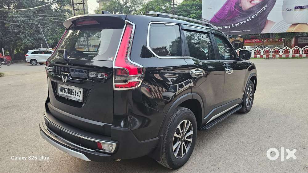 Mahindra Scorpio-n, 2025, Diesel