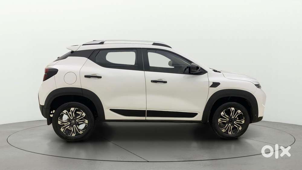 Renault Kiger Rxt Amt Opt, 2022, Petrol