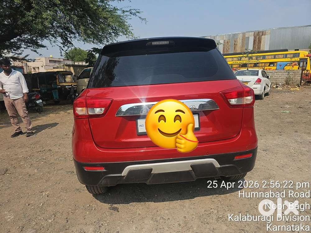 Maruti Suzuki Brezza 2019 Diesel 115000 Km Driven