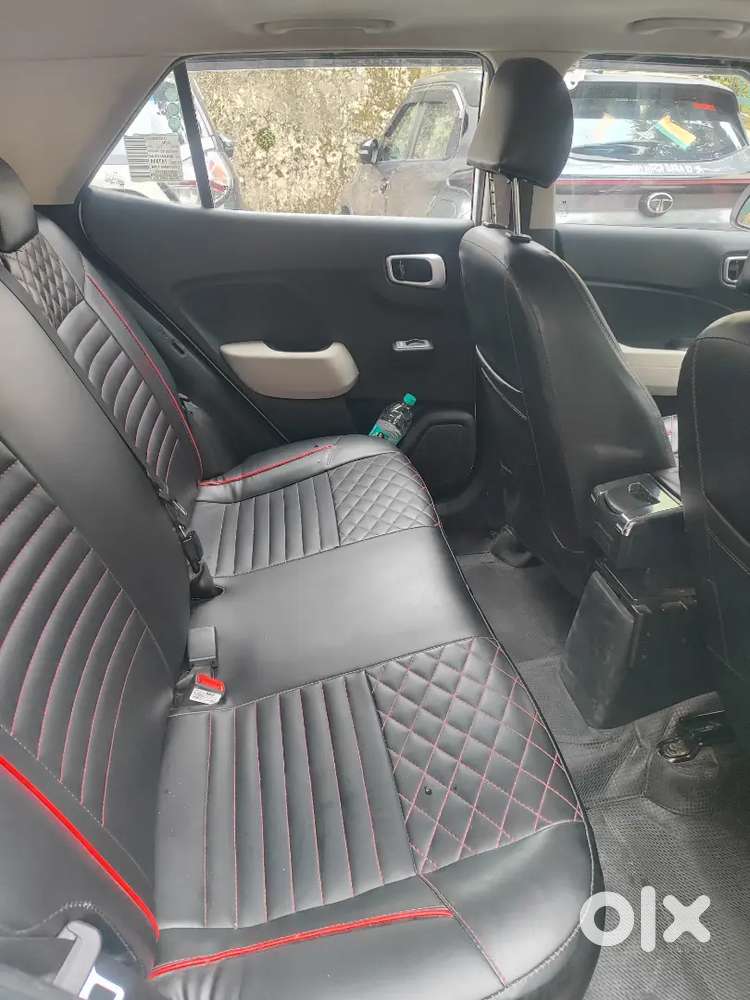 Hyundai Venue 2025 Model Year