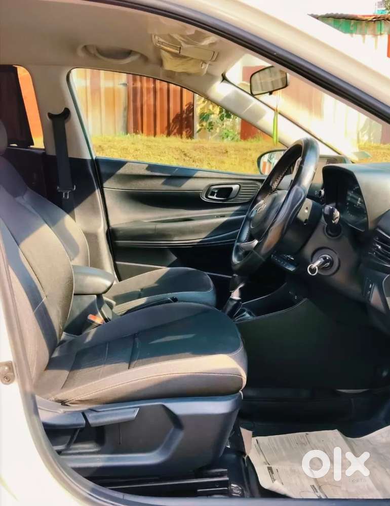 Hyundai I20 Sportz 1.2 Mt, 2022, Petrol