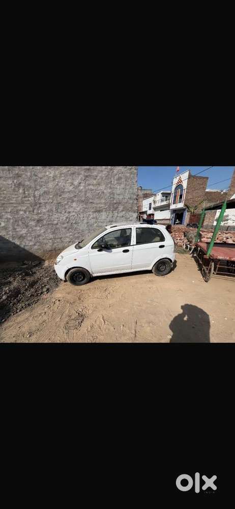 Chevrolet Spark 2012 Petrol Good Condition