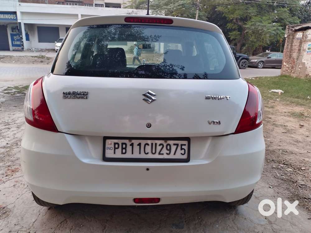 Maruti Suzuki Swift Vdi (o), 2017, Diesel