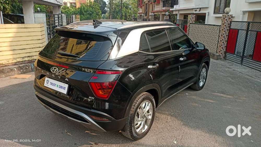Hyundai Creta 1.5 Sx, 2023, Petrol