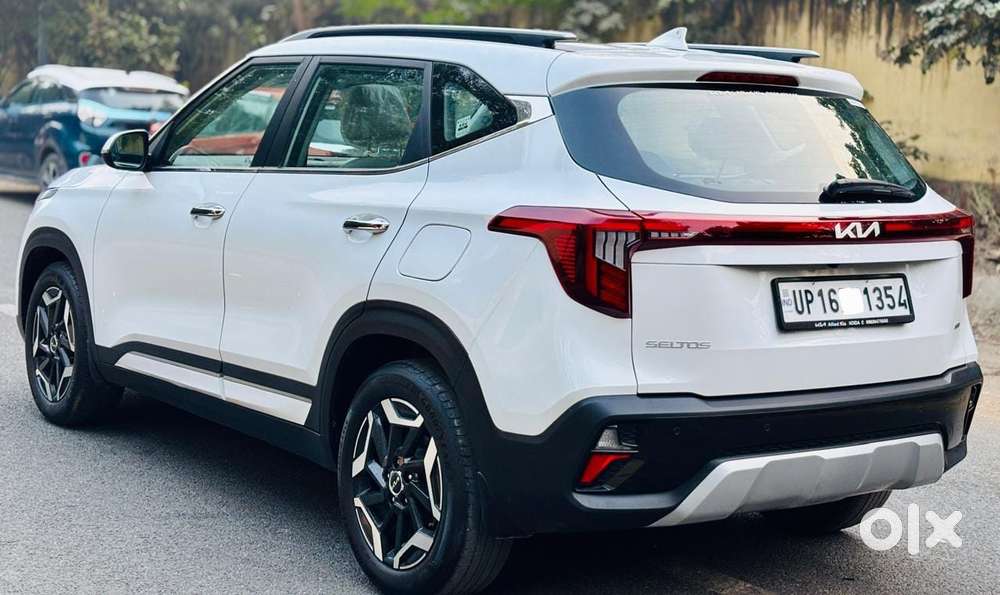 Kia Seltos 1.5 Htx Diesel At, 2024, Diesel