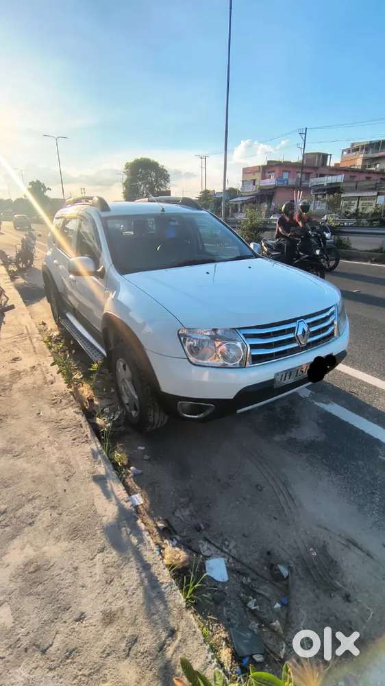 Renault Duster Diesel 2014