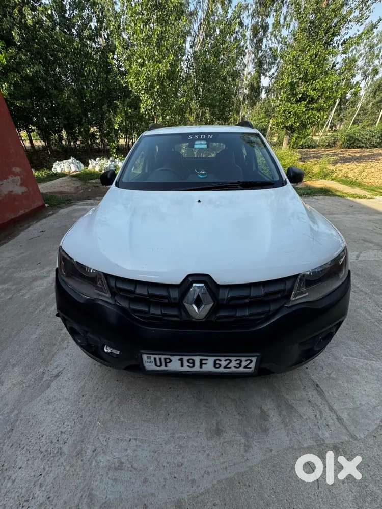 Renault Kwid 2018 Petrol 860000 Km Driven