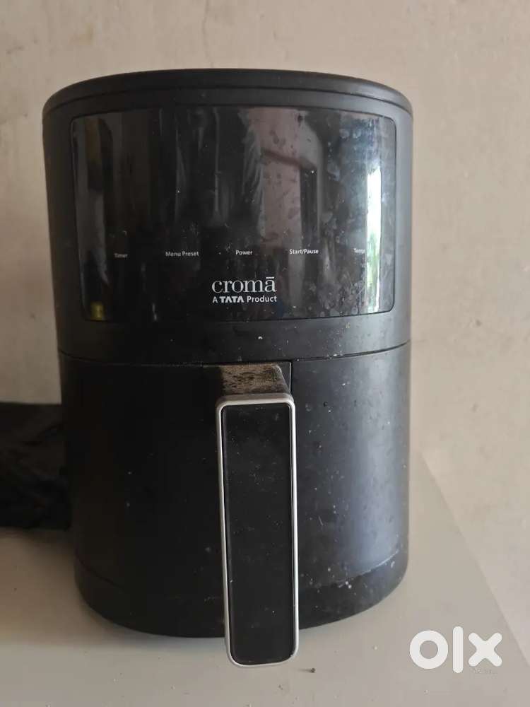 A cooking appliances