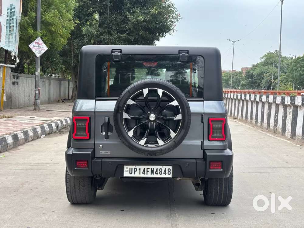Mahindra Thar 1.5 Lx Hard Top Diesel At 4 Rwd, 2023, Diesel