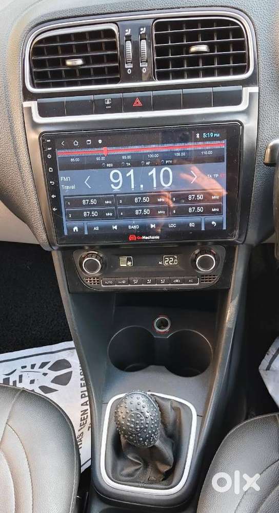 Volkswagen Polo 2009-2013 Gt Tdi, 2014, Diesel