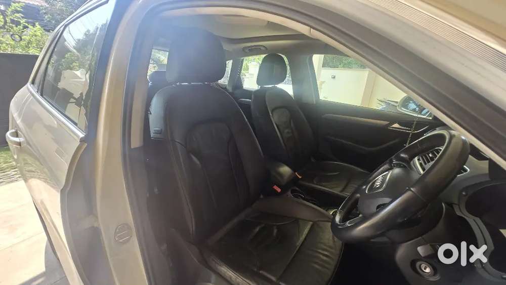 Audi Q3 2017