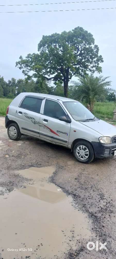 Maruti Suzuki 800 Ac 2008