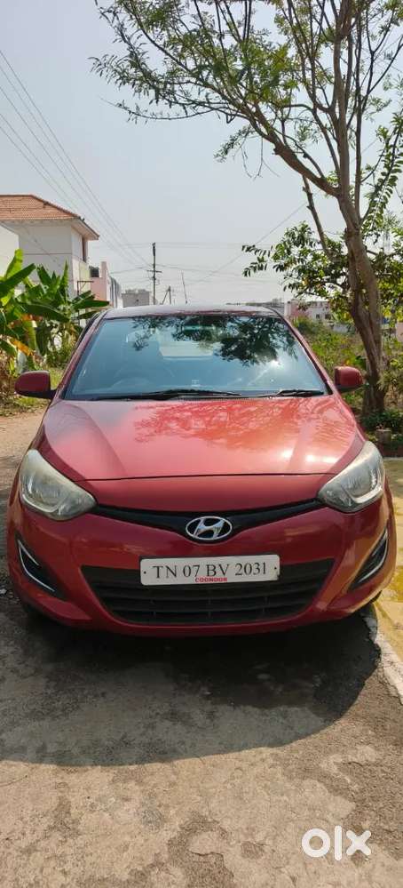 Hyundai I20 2013 Petrol Well Maintained