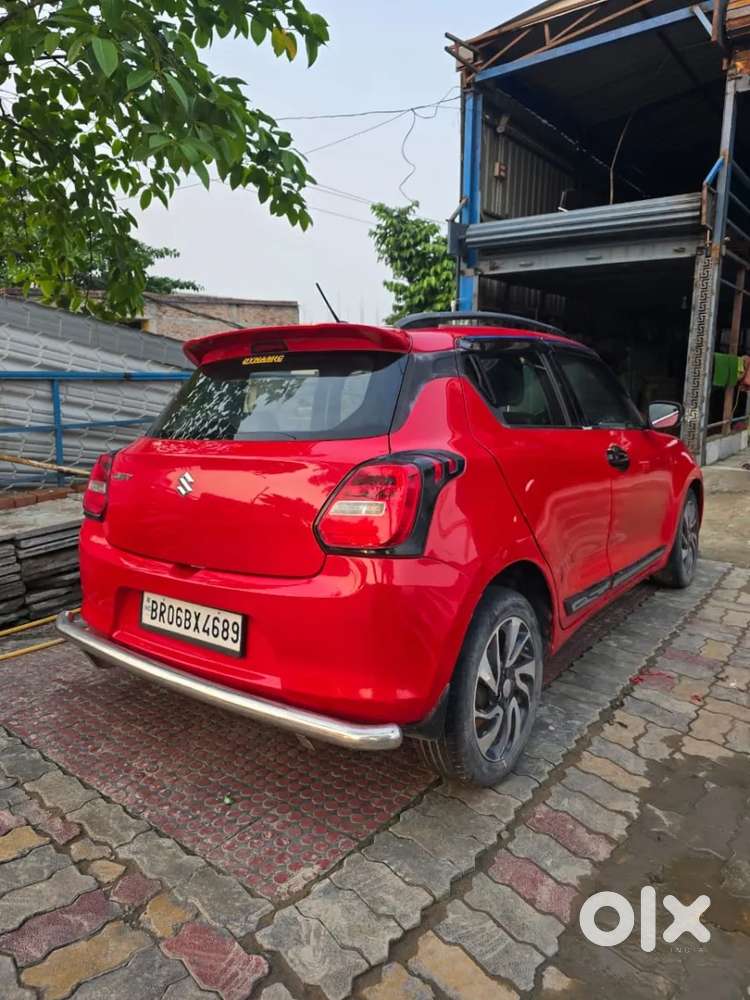 Maruti Suzuki Swift Vxi, 2019, Petrol