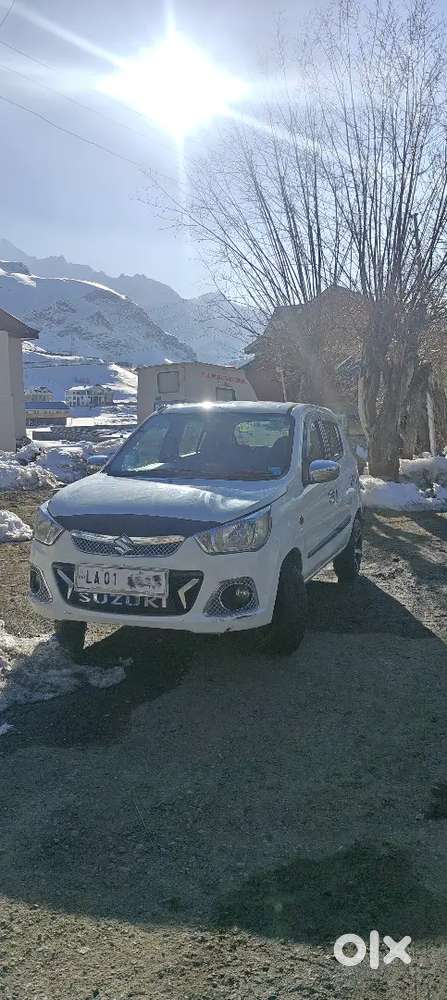 Maruti Suzuki Alto 2015 Petrol Lxi