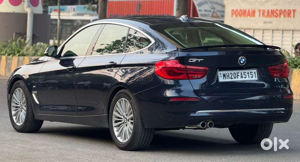 Bmw 3 Series Gt 320d Luxury Line, 2018, Diesel