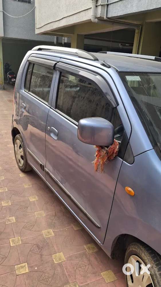 Well Condition Banker Car