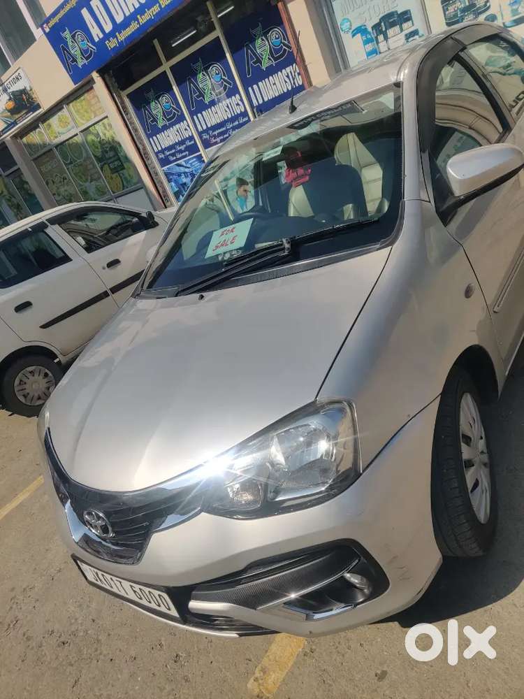 Toyota Etios 2013 Diesel Well Maintained