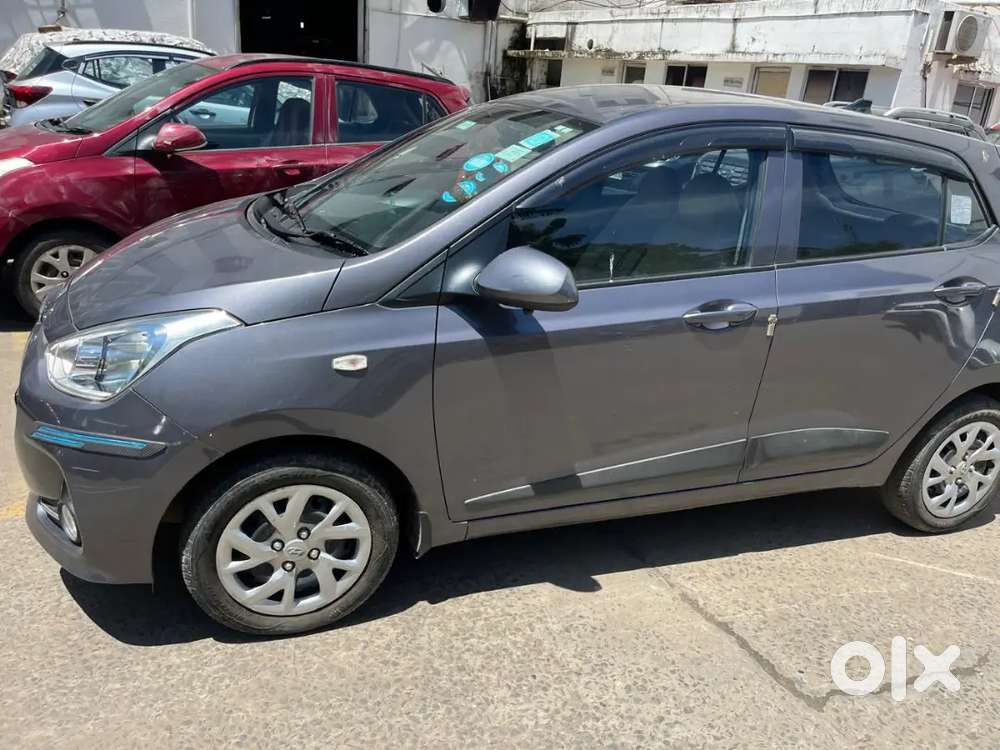 Hyundai Grand I10 2017 Petrol Mt 18000 Km Driven
