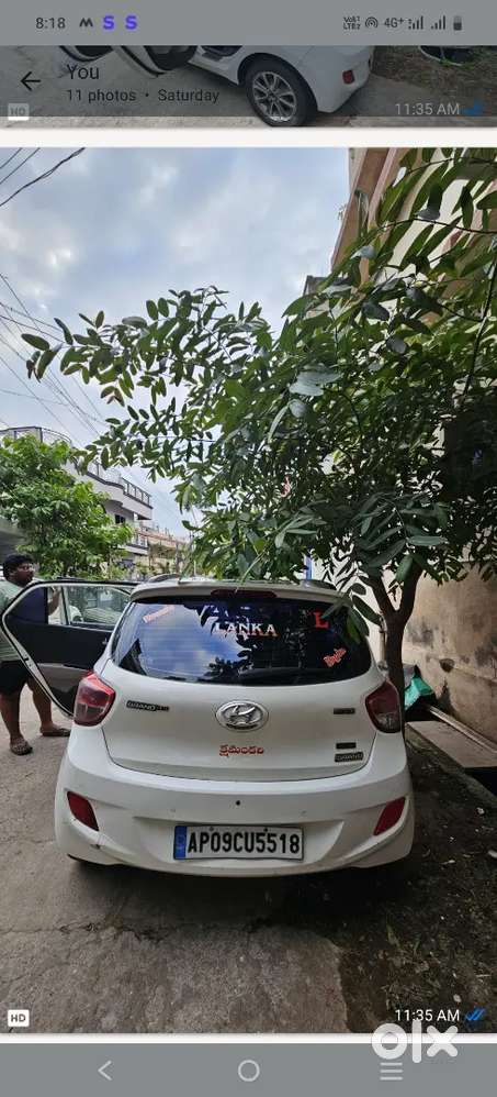 Hyundai I10 2013 Diesel Good Condition