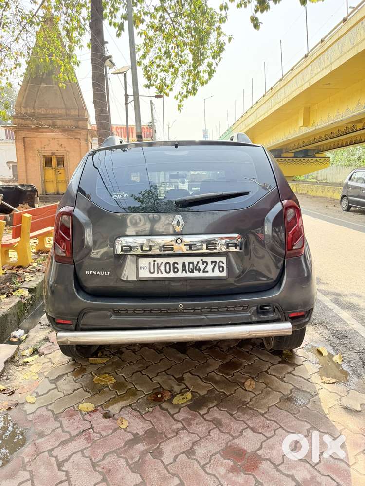 Renault New Duster Rxz Mt, 2018, Diesel
