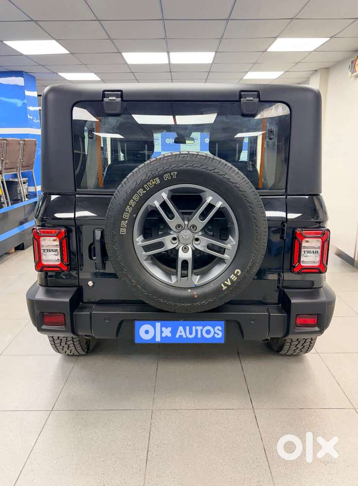 Mahindra Thar Lx Hard Top Diesel Mt Rwd, 2024, Diesel