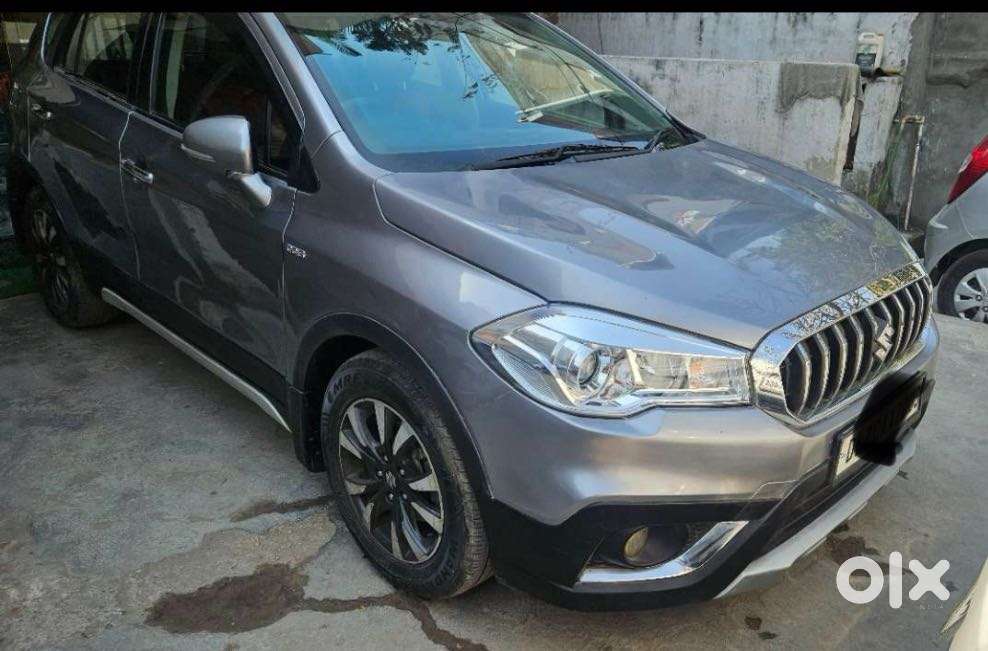 Maruti Suzuki S-cross 2017-2020 1.3 Zeta, 2017, Diesel