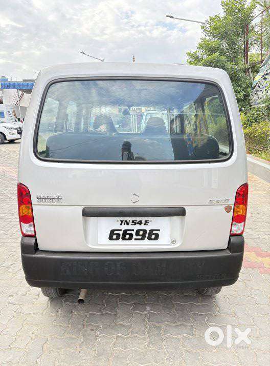 Maruti Suzuki Eeco 5 Seater Ac, 2012, Lpg