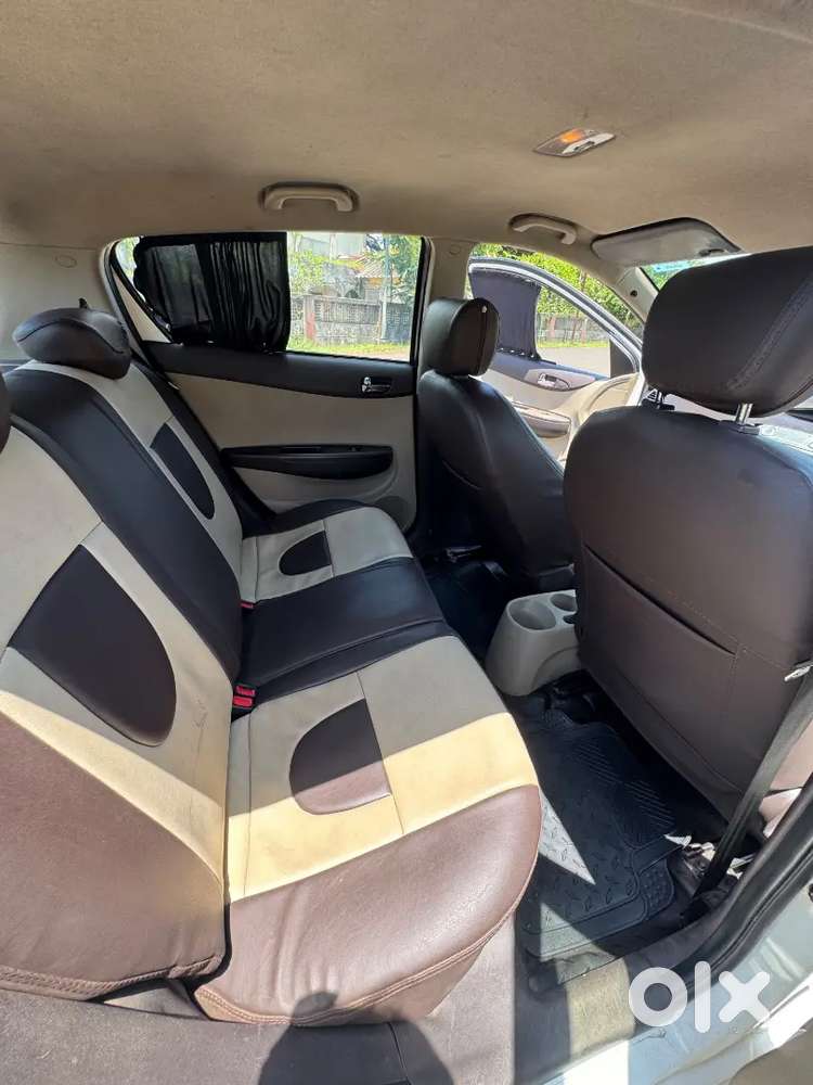 Hyundai I20 Sportz 2010