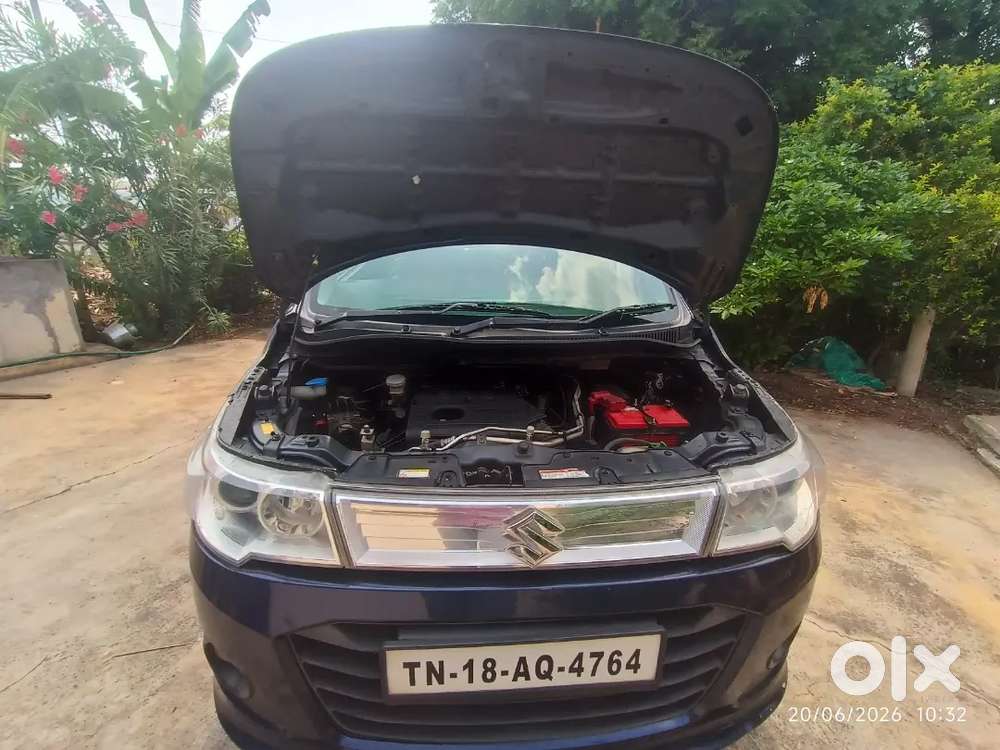Maruti Suzuki Wagon R 2018 Petrol Vxi + Top End