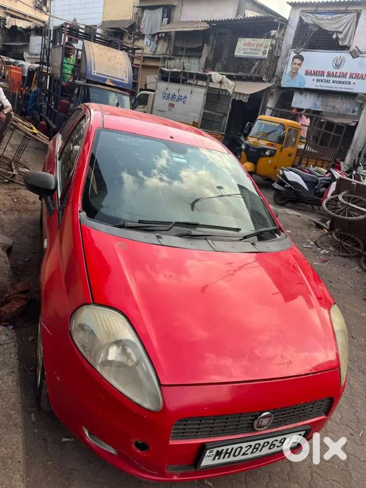 Fiat Punto 2010