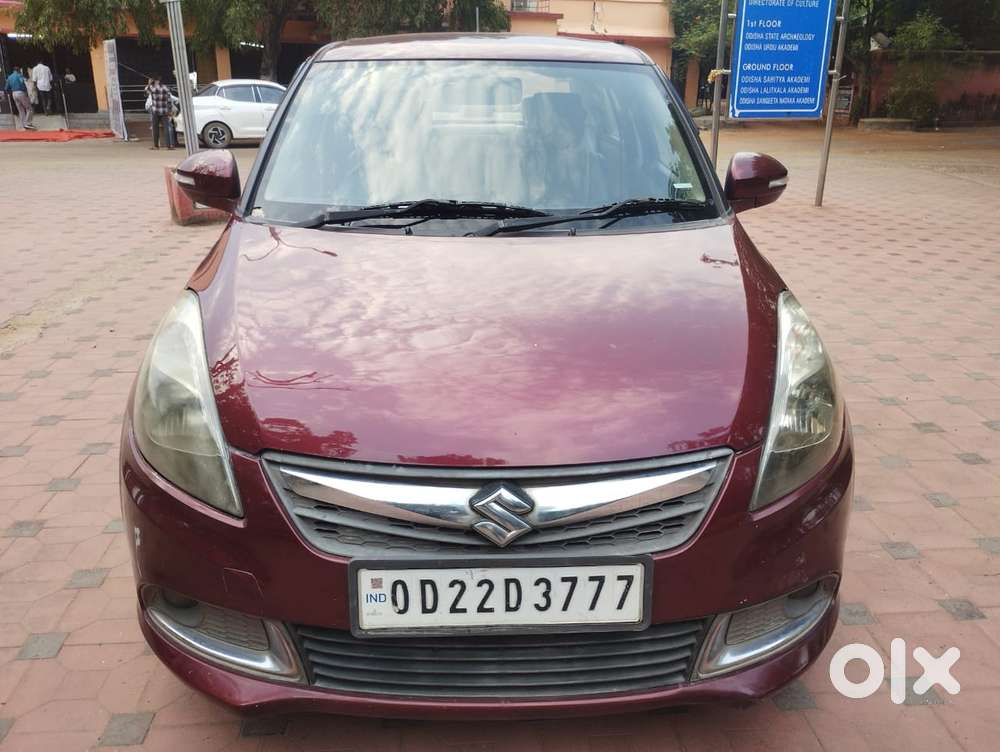 Maruti Suzuki Swift Dzire 1.2 Vxi Bsiv, 2016, Petrol