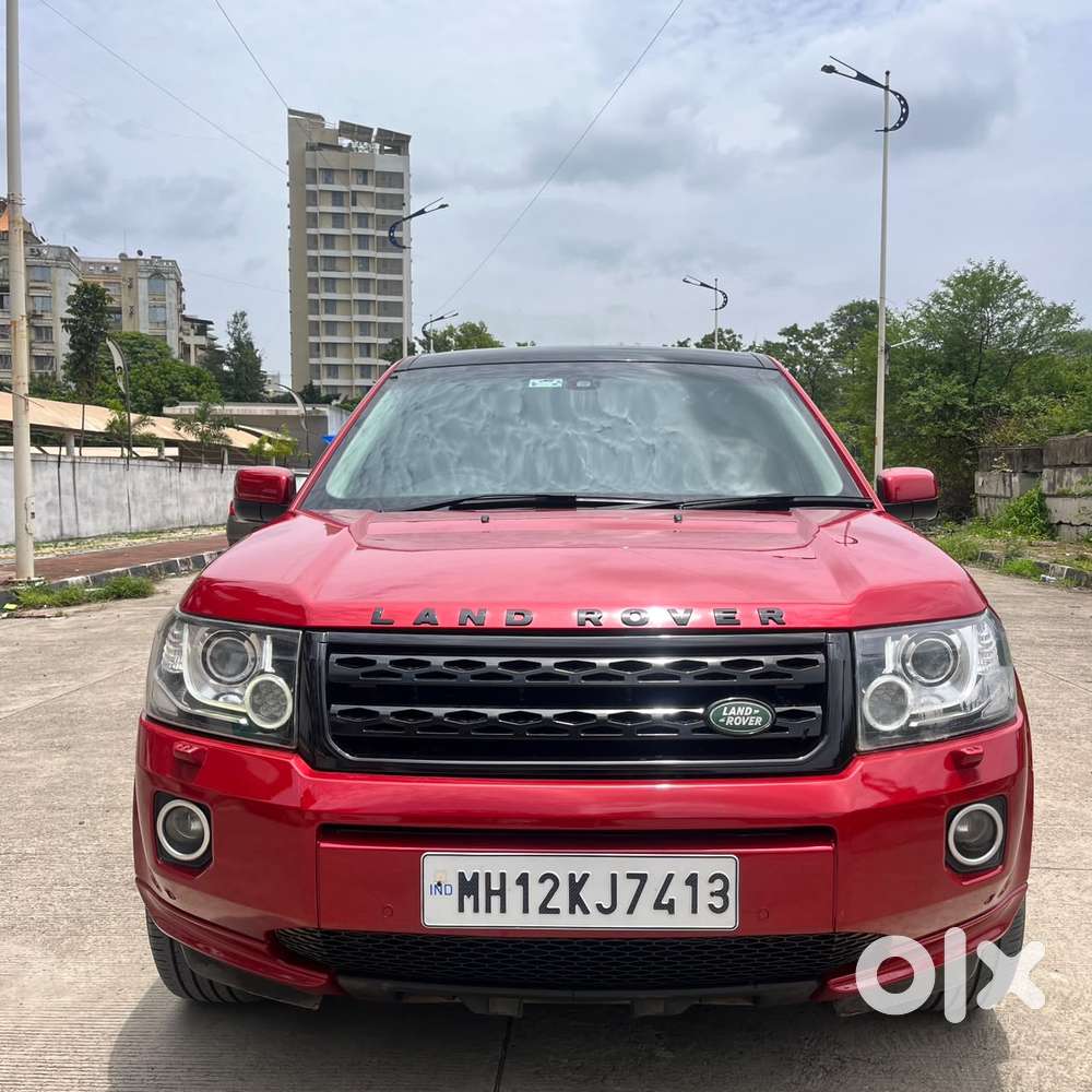 Land Rover Freelander 2 Sterling Edition, 2013, Diesel