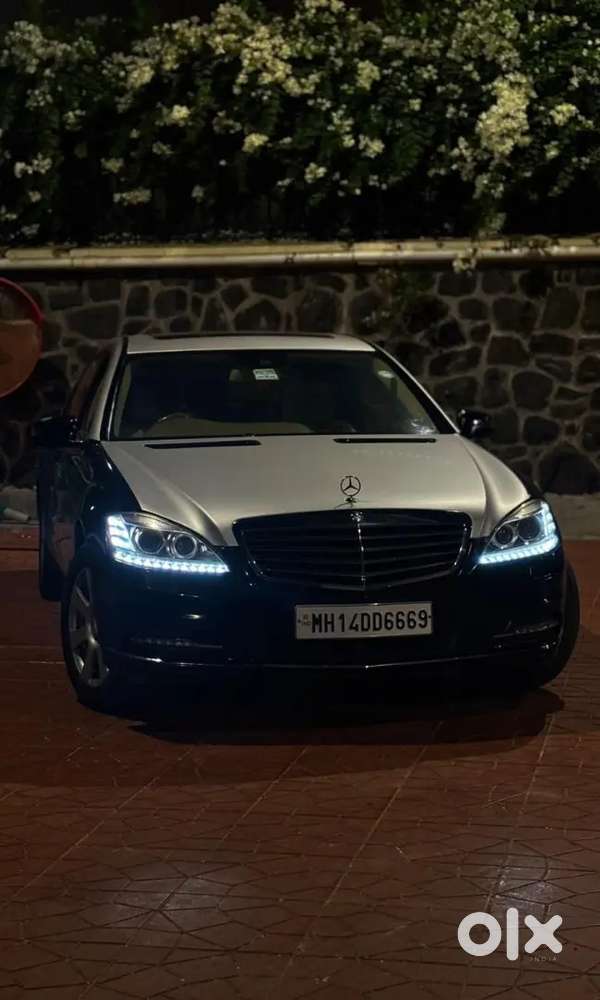 Mercedes Benz S-class S300 (2011)[v6 Patrol] Single Owner