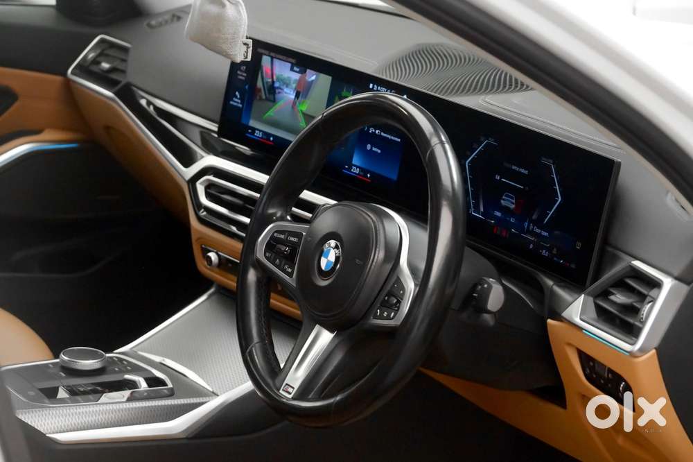 Bmw 3 Series Gran Limousine 320ld M Sport, 2023, Diesel