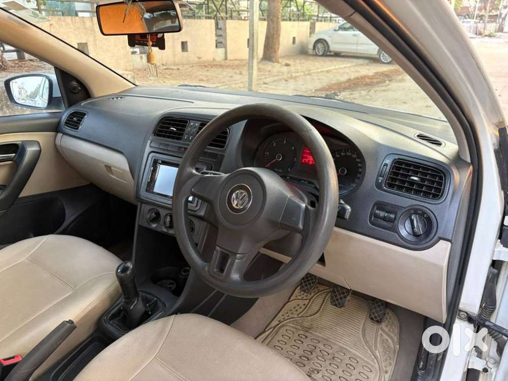 Volkswagen Polo 2009-2013 Diesel Trendline 1.2l, 2012, Diesel