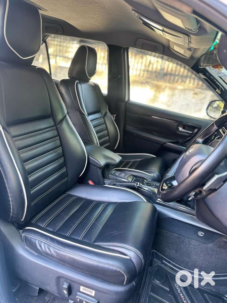 Toyota Fortuner 4x2 At 2.8 Diesel, 2017, Diesel