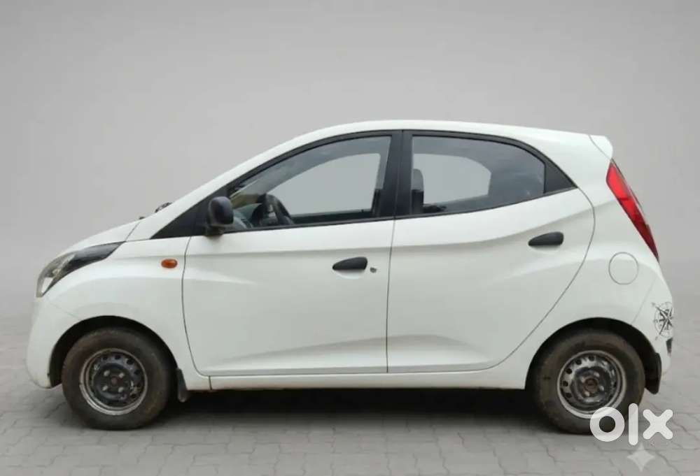 Hyundai Eon D-lite 2012