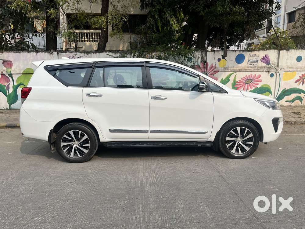 Toyota Innova Crysta 2.4 Z 7 Str, 2022, Diesel