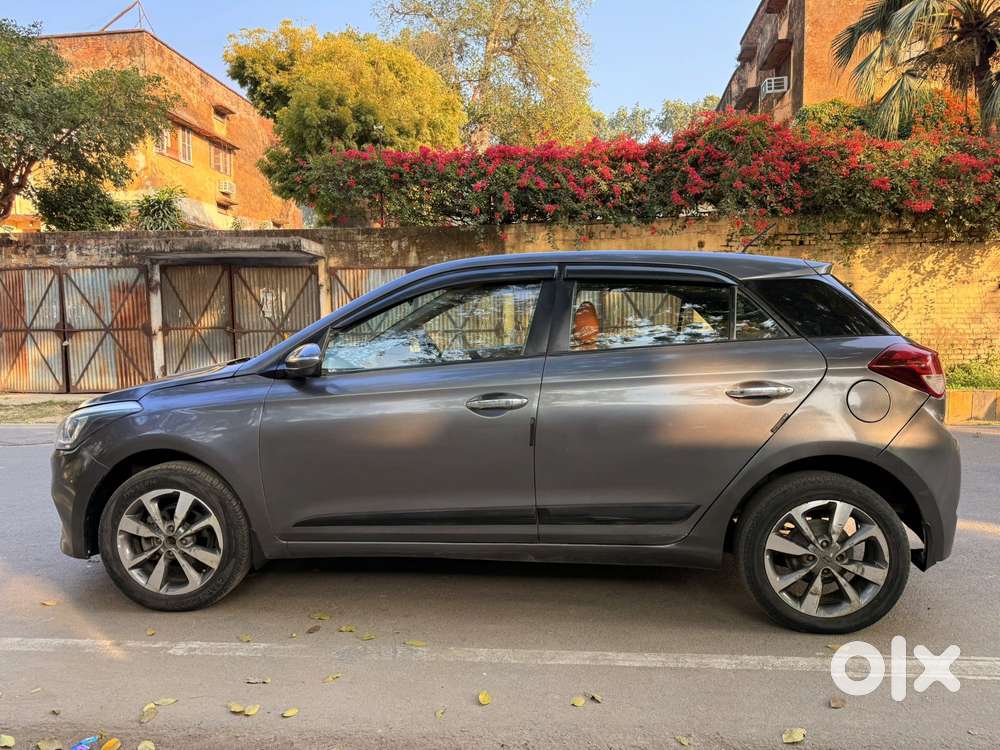 Hyundai I20 Active Sx Petrol, 2015, Petrol