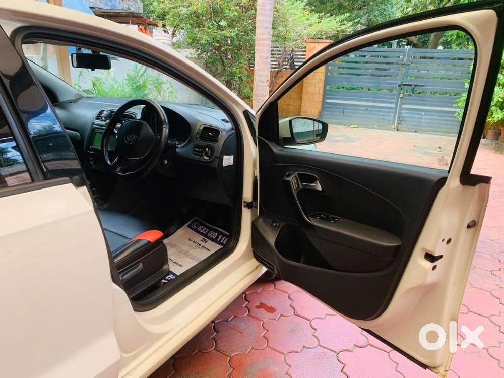 Showroom Condition Volkswagen Vento 2016
