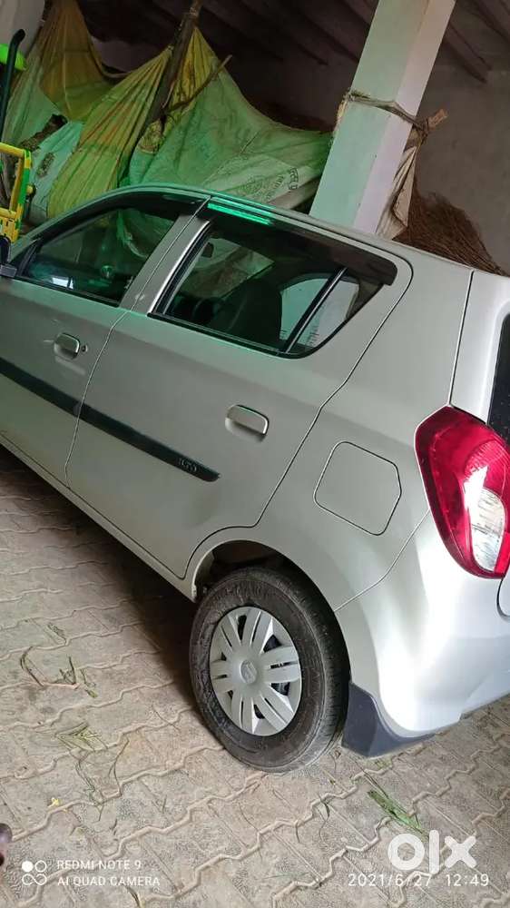Maruti Suzuki Alto 2021 Lxi Manual Petrol