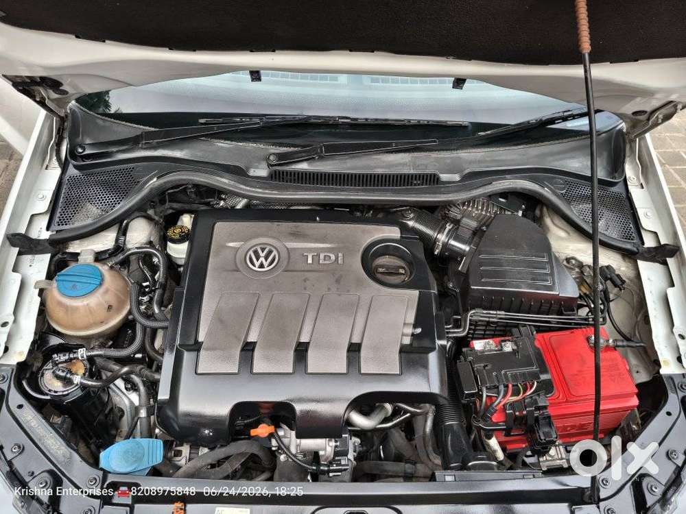 Volkswagen Vento Magnific 1.5 Tdi Highline, 2013, Diesel