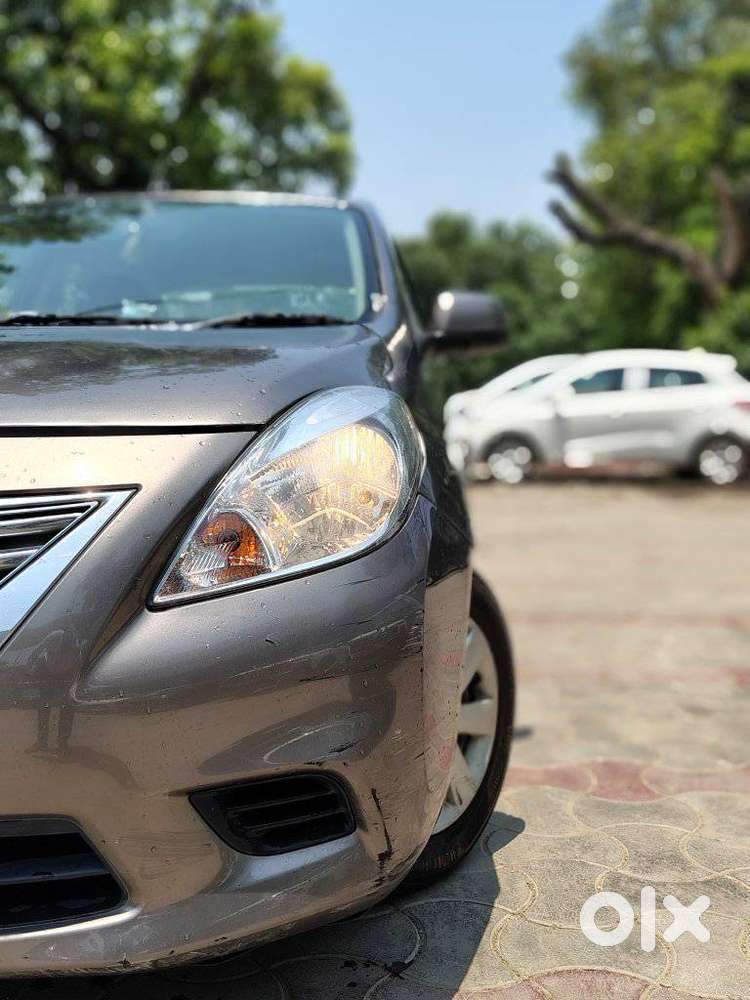 Nissan Sunny, 2013, Diesel