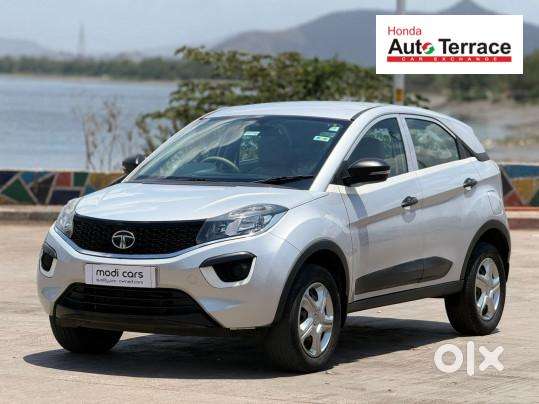 Tata Nexon 1.2 Revotron Xm (s), 2019, Petrol