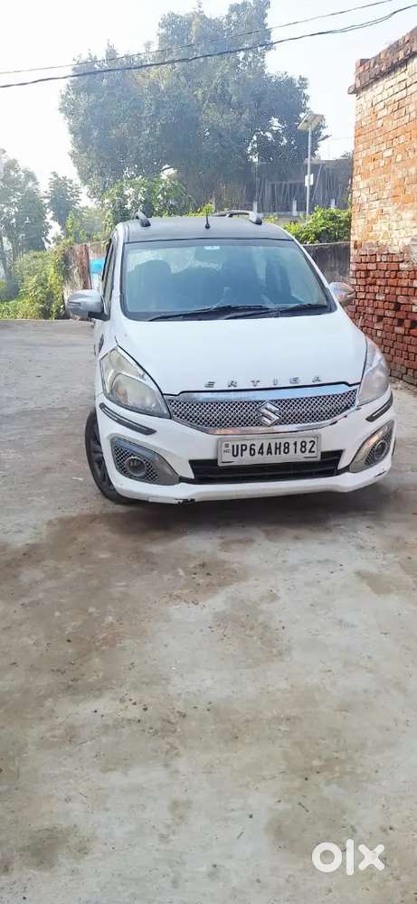 Maruti Suzuki Ertiga 2019