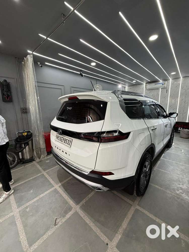 Tata Safari 2021 Diesel 39000 Km Driven