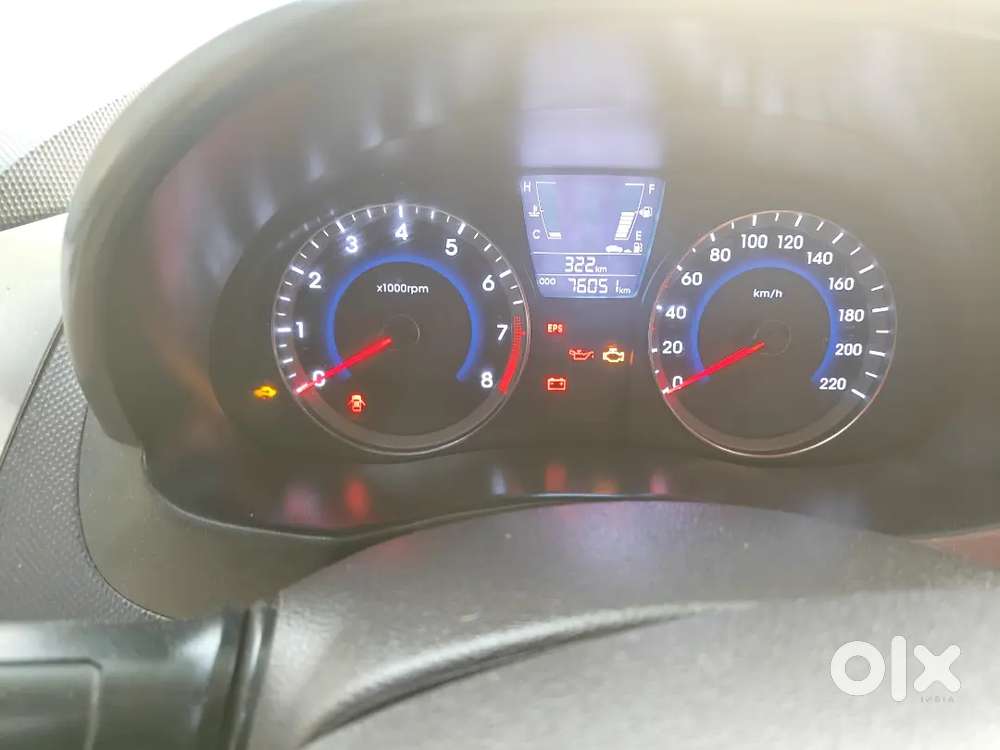 Hyundai Fluidic Verna 2016