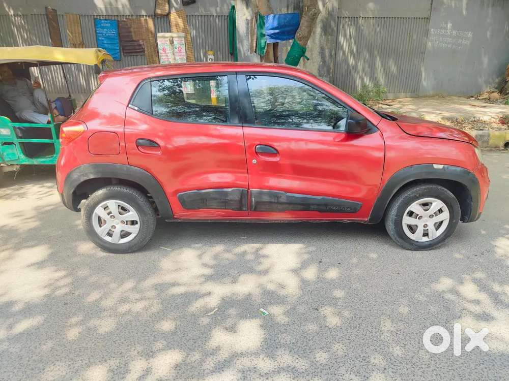 Renault Kwid 2016 Petrol 51000 Km Driven