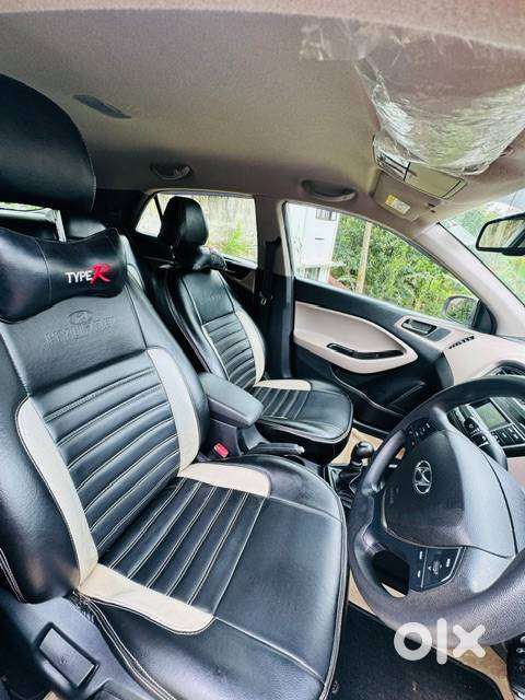 Hyundai I20 Petrol 2016 Pure Showroom Condition